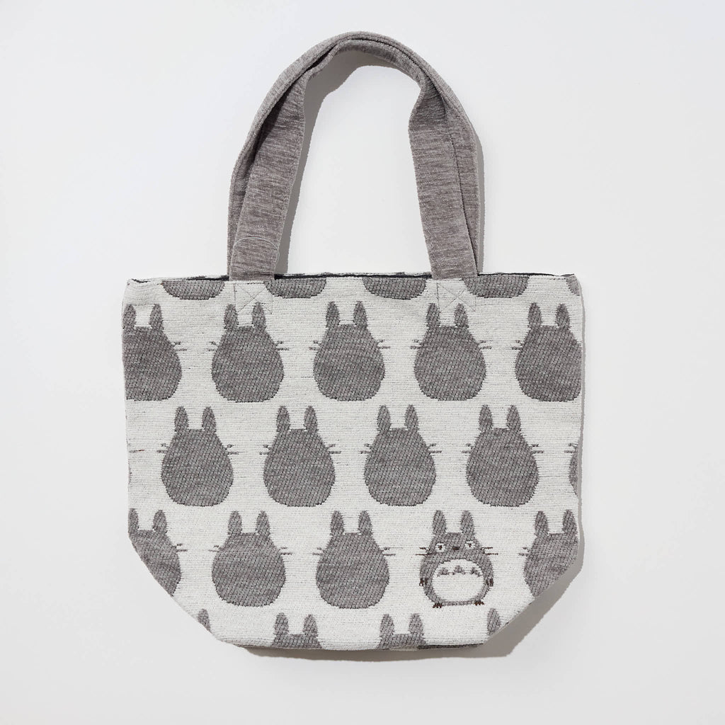 My Neighbor Totoro Silhouette Mini Bag / Marushin