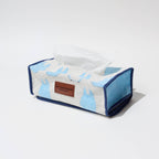 My Neighbor Totoro Silhouette Tissue Cover Medium / Marushin