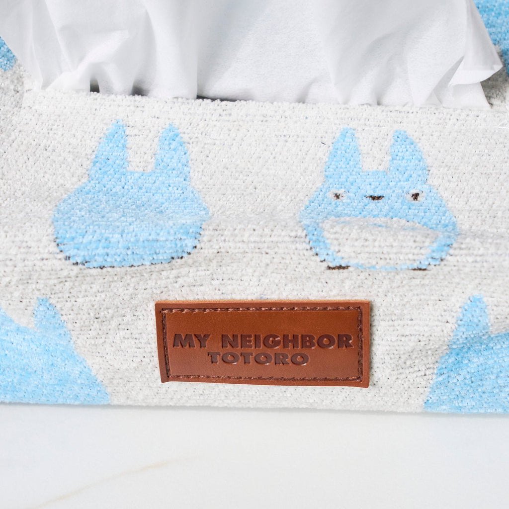 My Neighbor Totoro Silhouette Tissue Cover Medium / Marushin