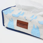My Neighbor Totoro Silhouette Tissue Cover Medium / Marushin