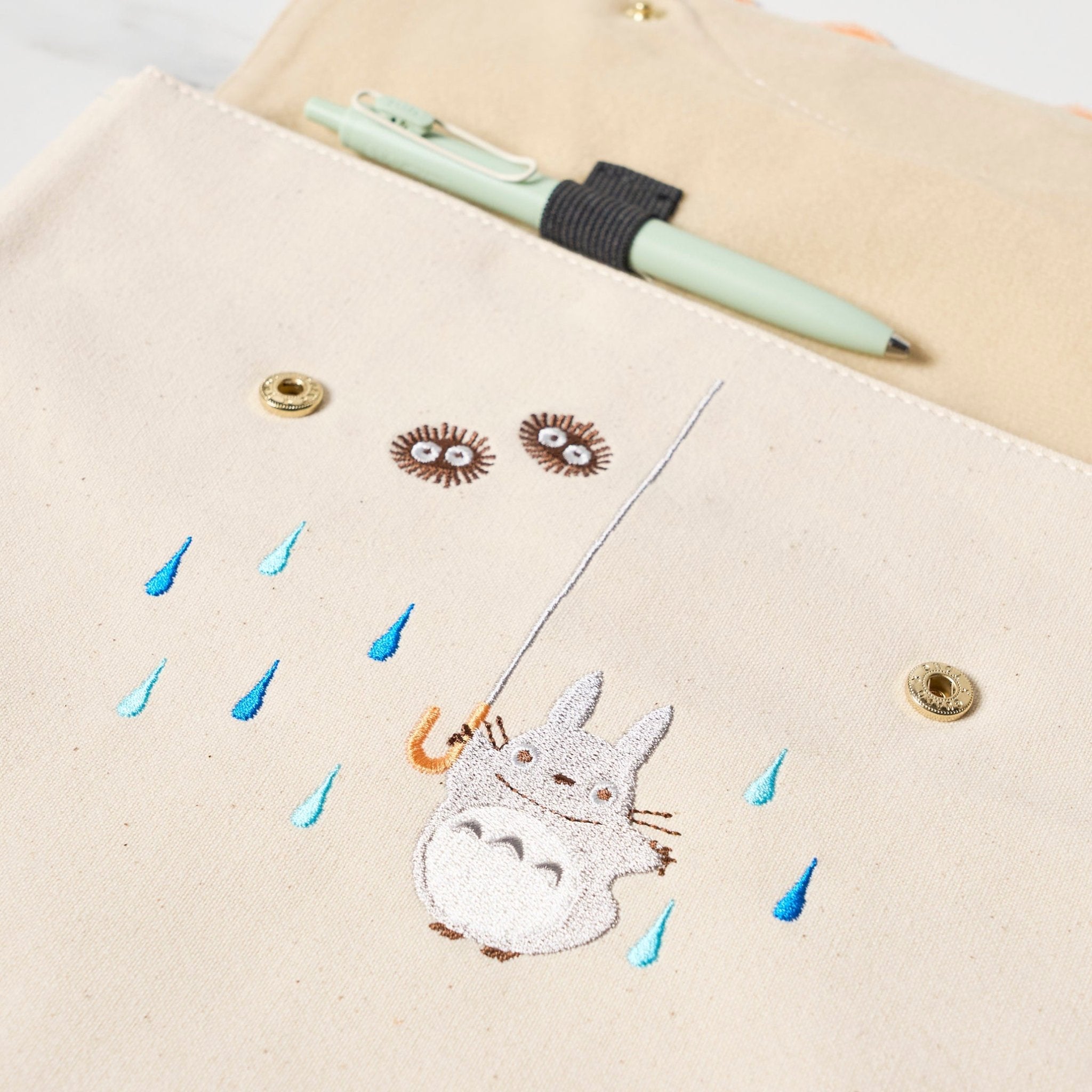 My Neighbor Totoro Umbrella Multi-Case Large / Marushin