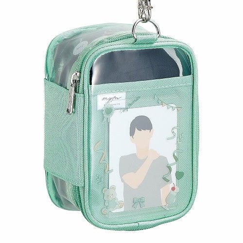 myfa Decoration Box Pouch / LIHIT LAB
