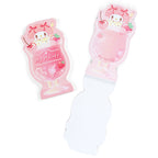 Sanrio Soda Float Memo Pad