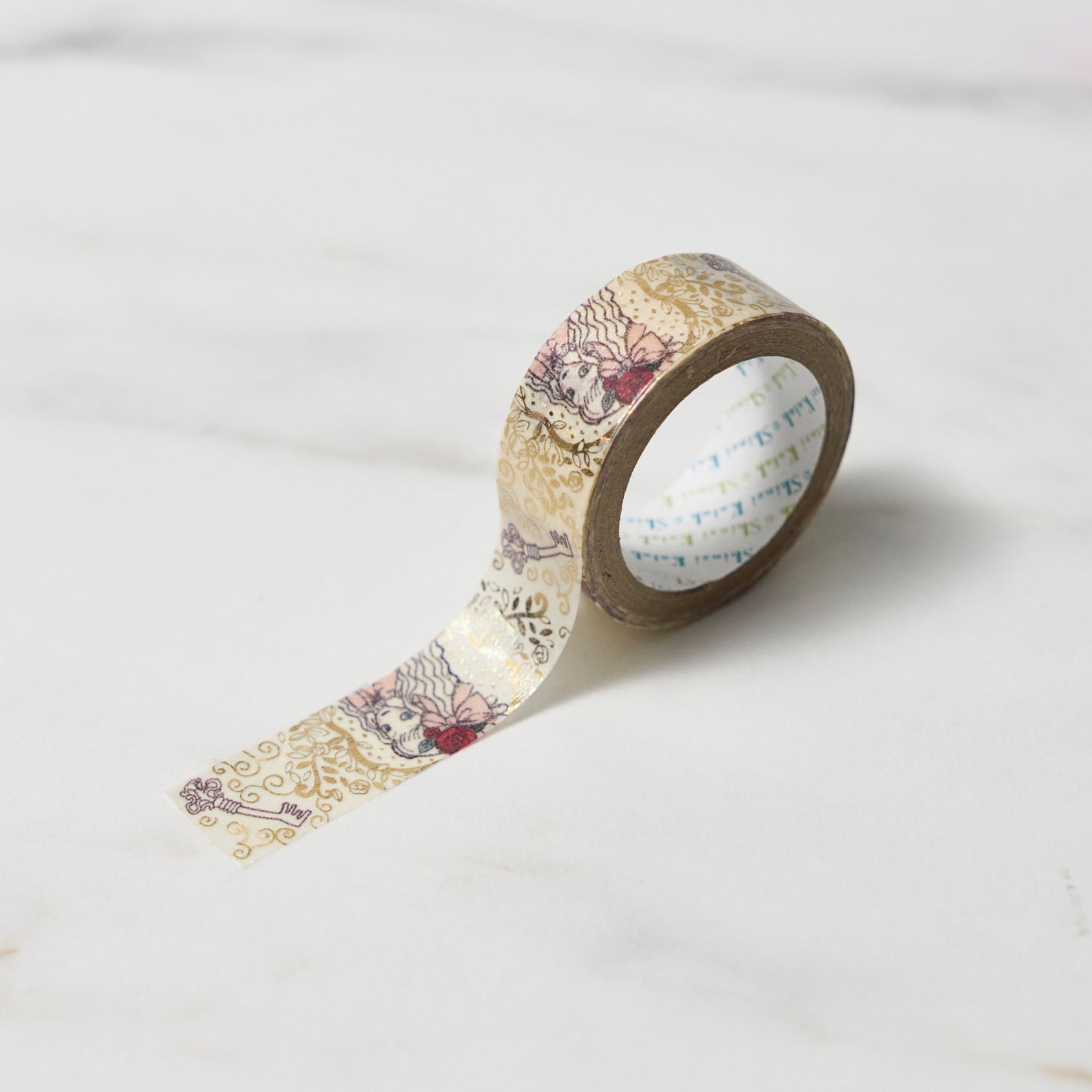 Mysterious Alice Masking Tape Shinzi Katoh / Seal Do