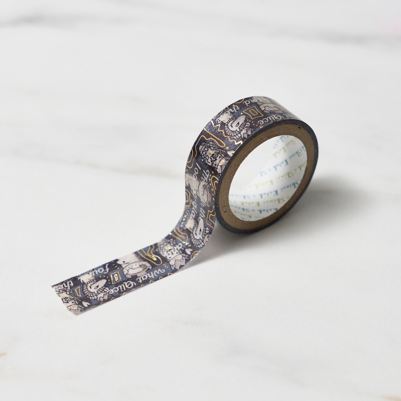 Mysterious Alice Masking Tape Shinzi Katoh / Seal Do
