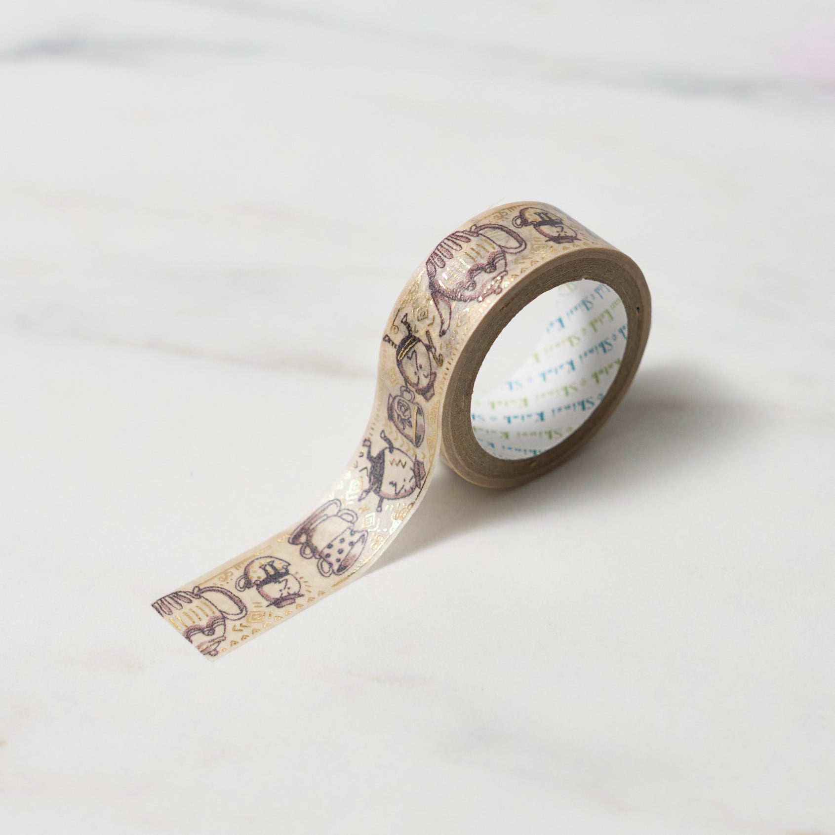 Mysterious Alice Masking Tape Shinzi Katoh / Seal Do