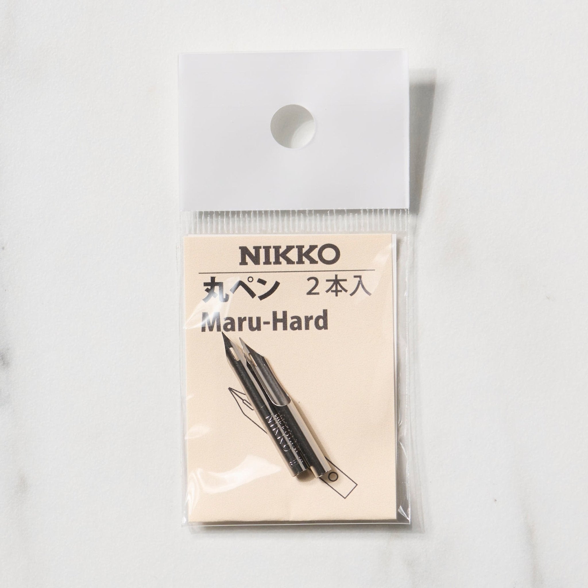 N Type Nikko Comic Pen Nibs / Tachikawa