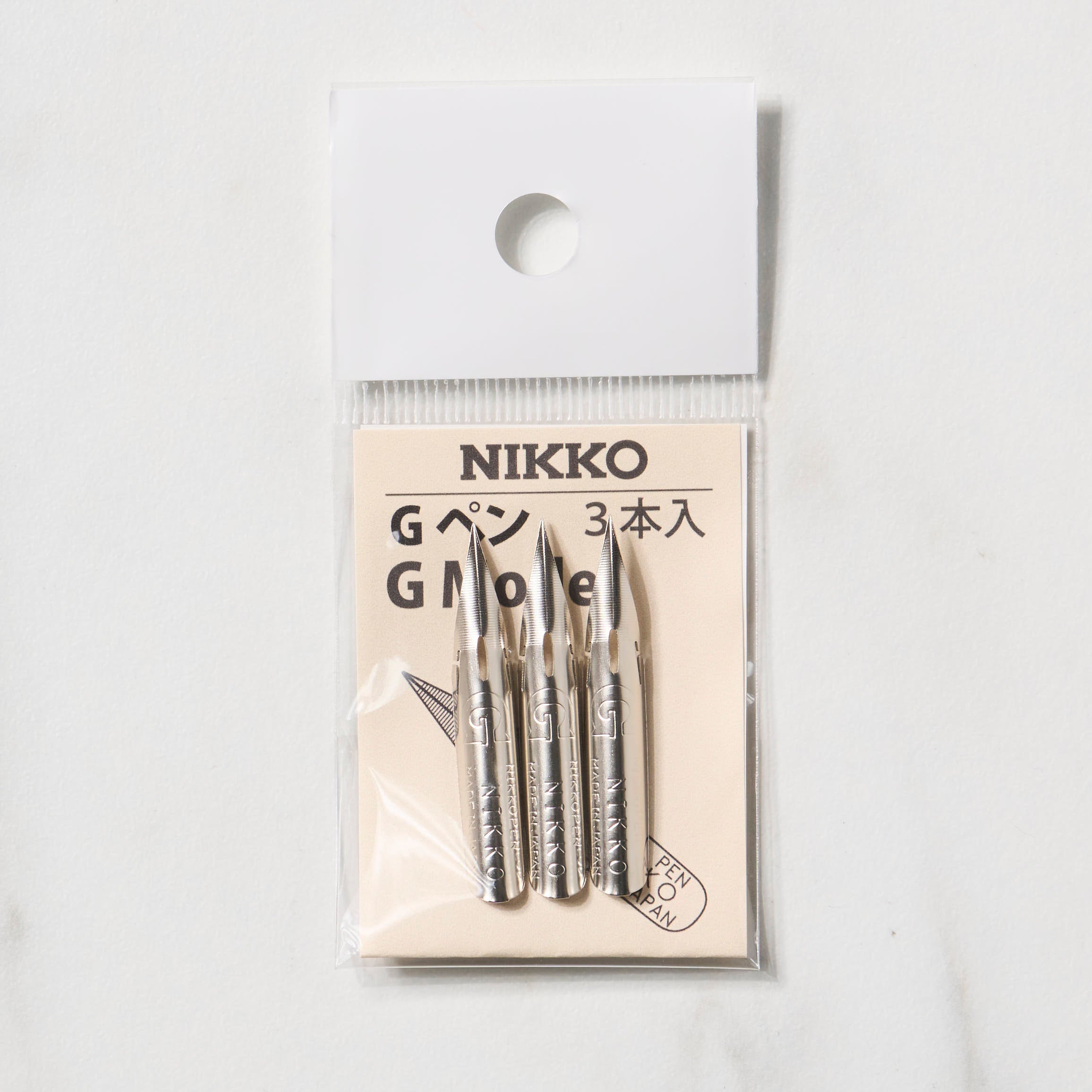 N Type Nikko Comic Pen Nibs / Tachikawa