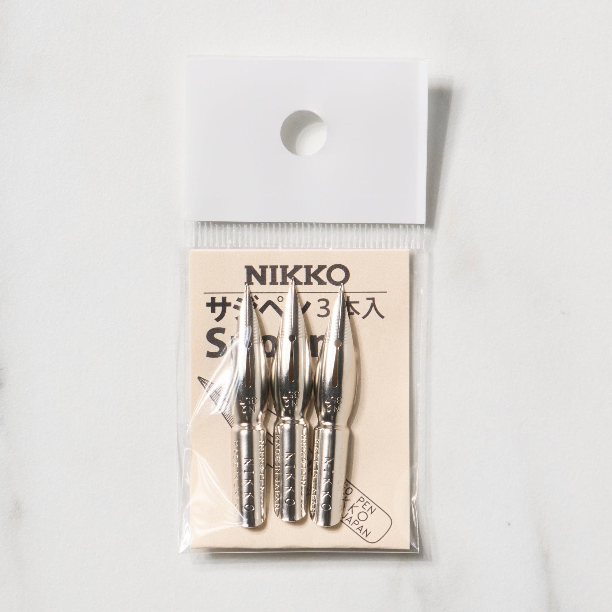 N Type Nikko Comic Pen Nibs / Tachikawa