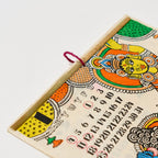 Namaste Hindu Gods Calendar 2026 Designed by Amina / Amina Collection Co., Ltd.