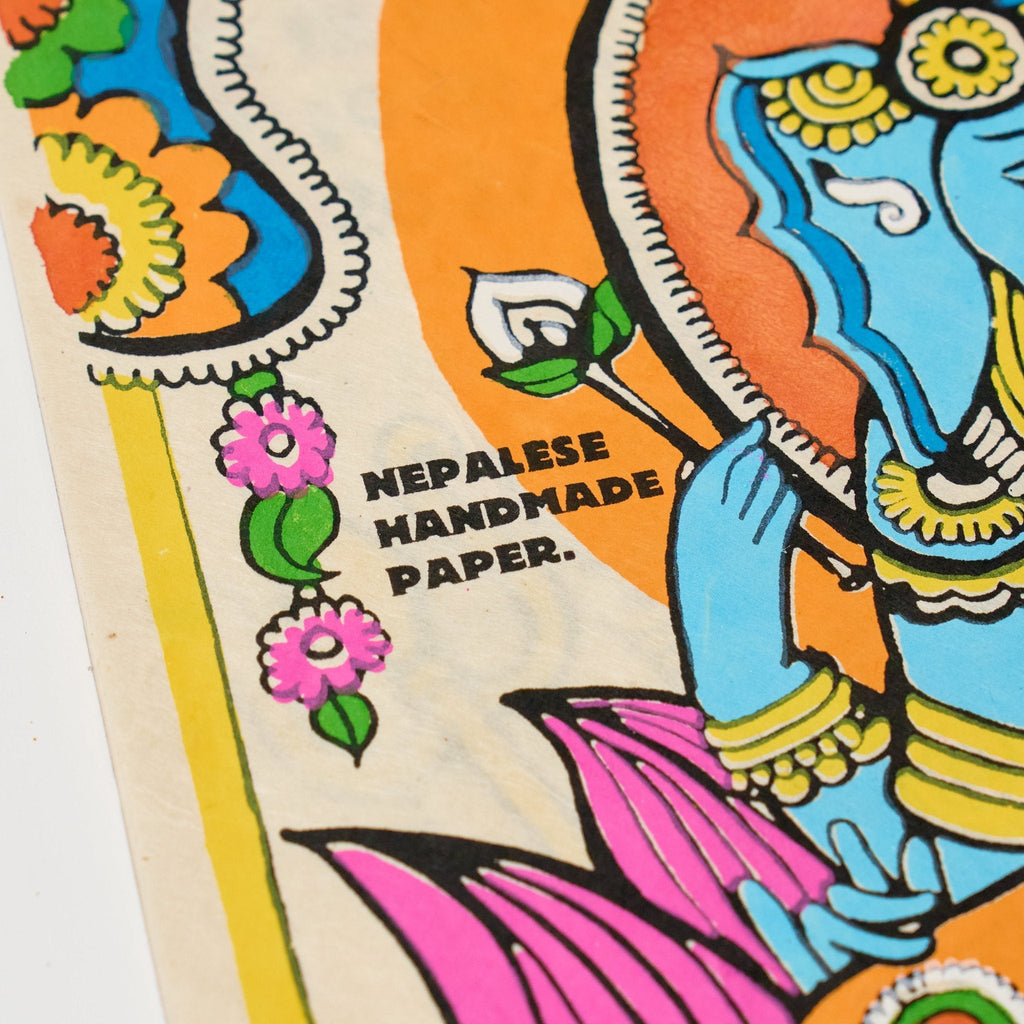 Namaste Hindu Gods Calendar 2026 Designed by Amina / Amina Collection Co., Ltd.