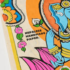 Namaste Hindu Gods Calendar 2026 Designed by Amina / Amina Collection Co., Ltd.