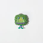 Nanja Monja Figure Keychain Gacha Capsule
