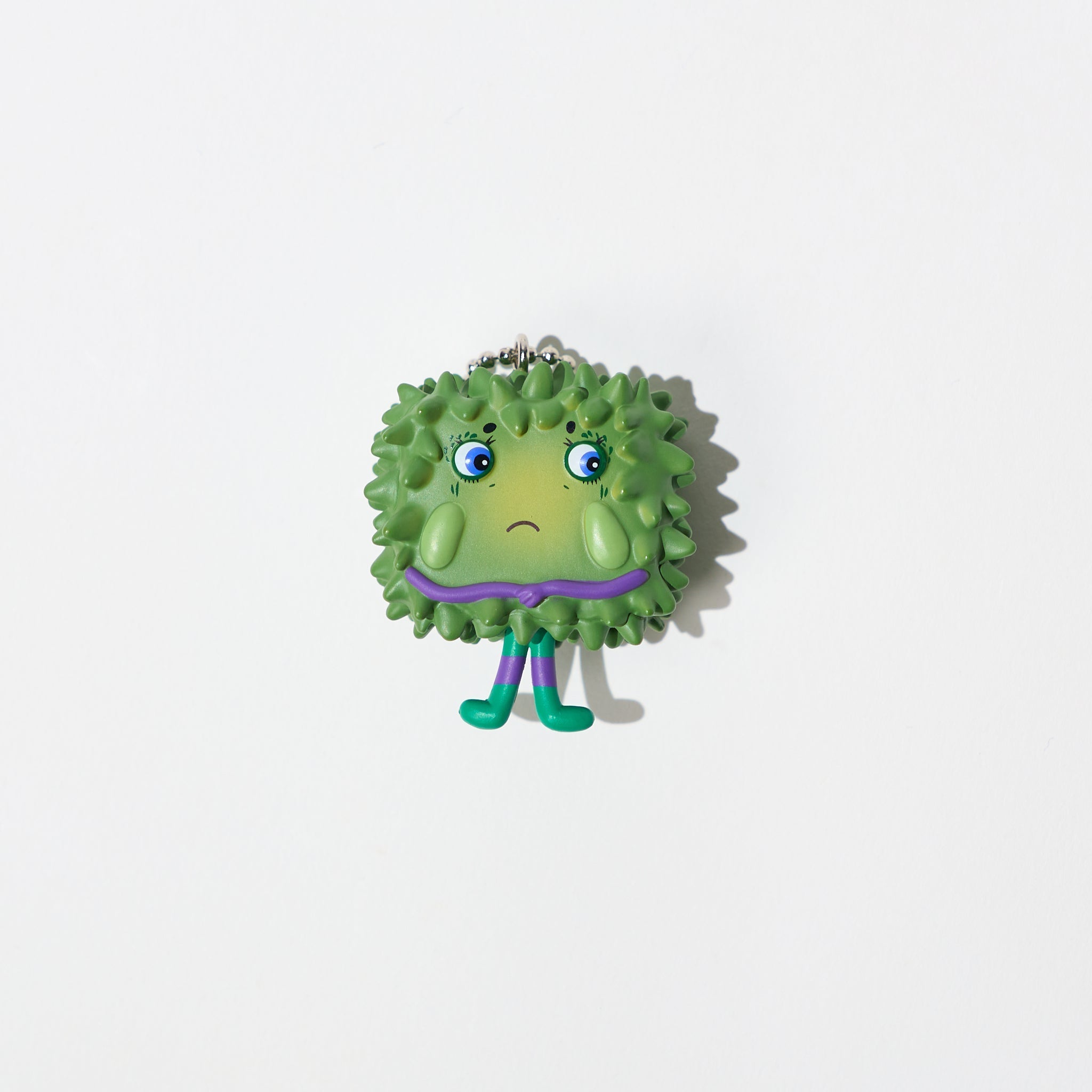 Nanja Monja Figure Keychain Gacha Capsule