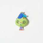 Nanja Monja Figure Keychain Gacha Capsule