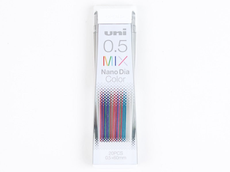 Nano Dia Colored Lead Mix