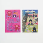 Naomi Karabin's Postcard Bundle / Bungu