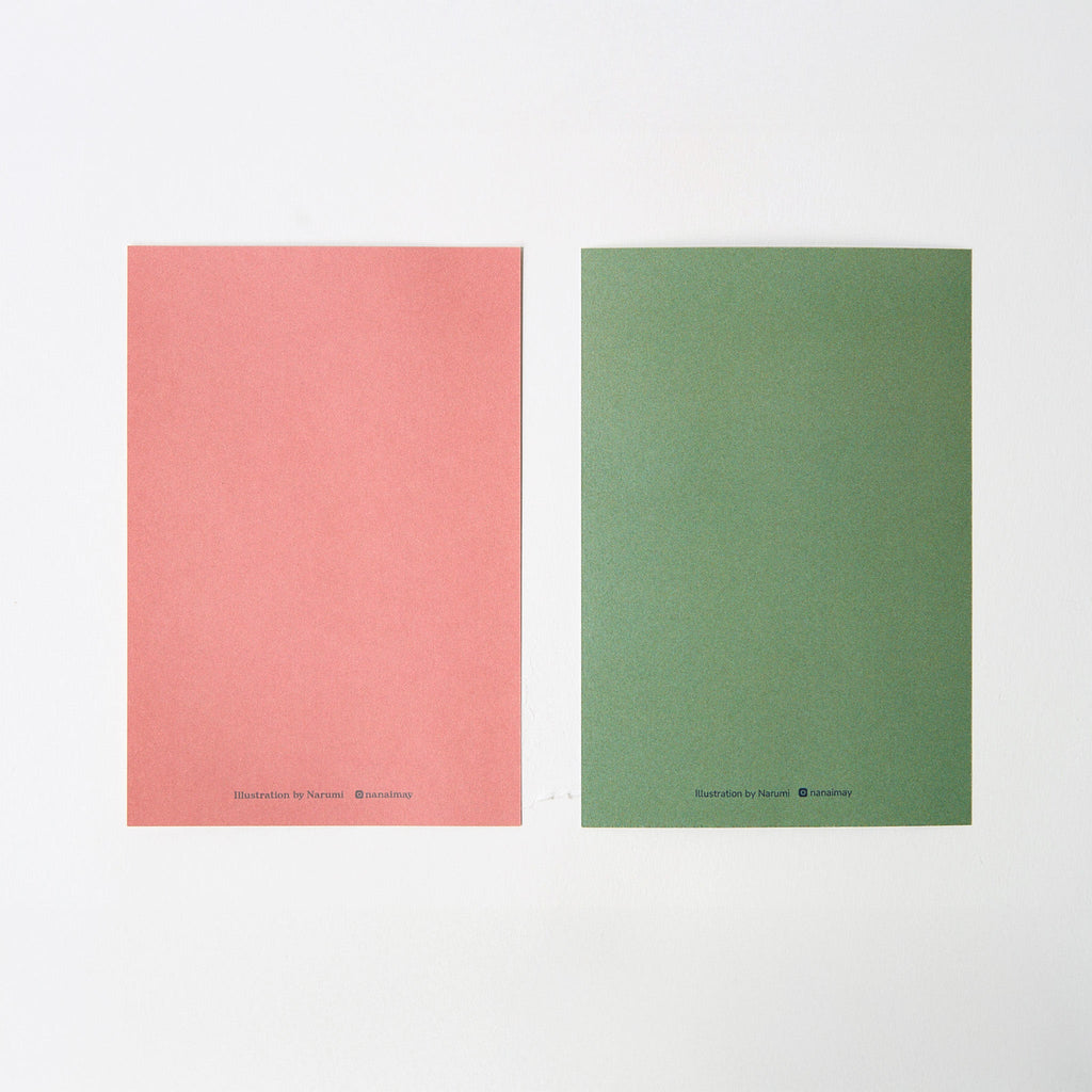 Narumi's Postcard Bundle / Bungu