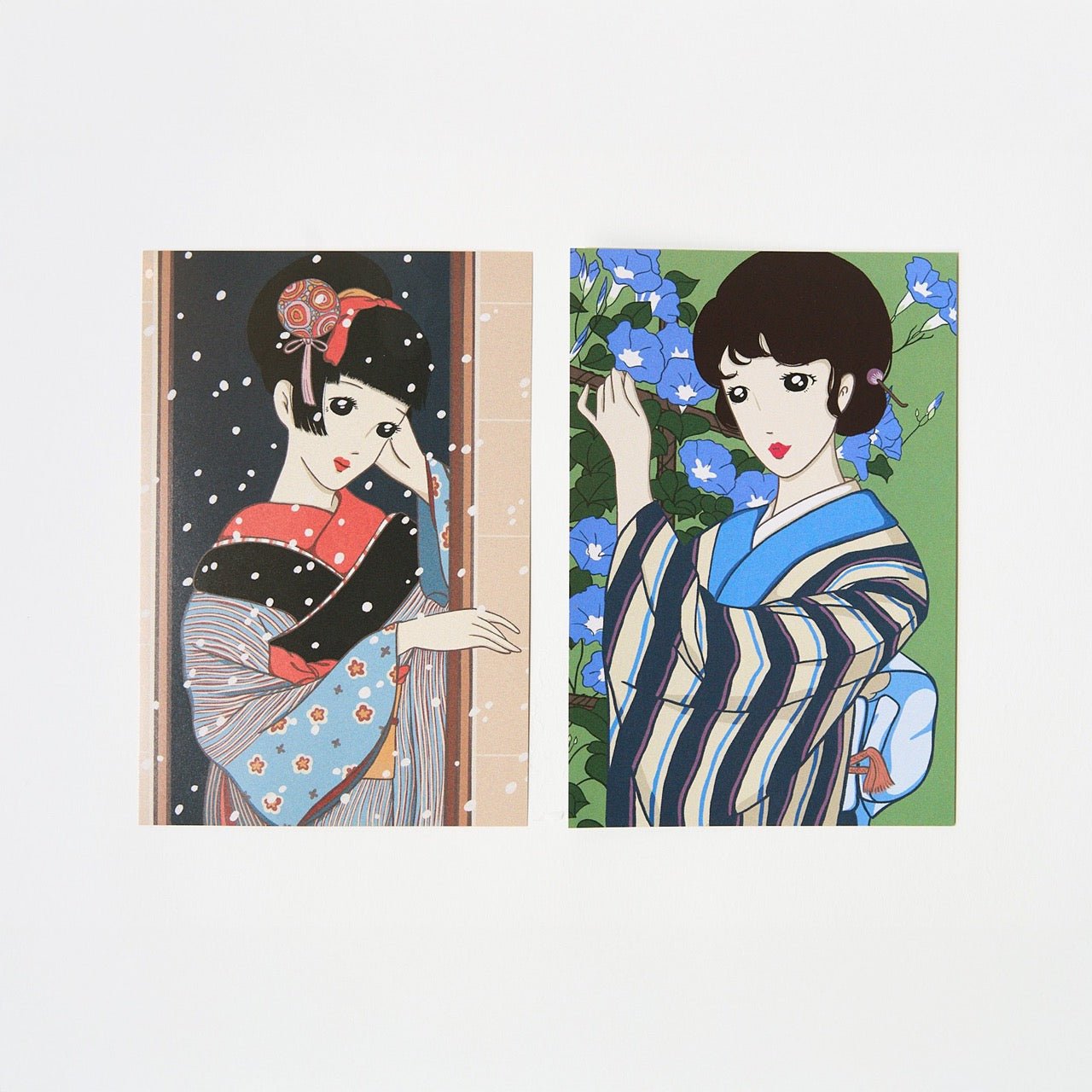 Narumi's Postcard Bundle / Bungu