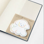Natsumi Teraoka Dog Die-Cut Sticky Notes / MIDORI