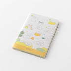 Natsumi Teraoka Puppy Pocket Diary 2026 / MIDORI