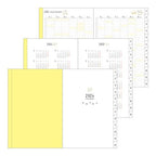 Natsumi Teraoka Puppy Pocket Diary 2026 / MIDORI