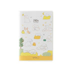 Natsumi Teraoka Puppy Pocket Diary 2026 / MIDORI