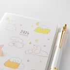 Natsumi Teraoka Puppy Pocket Diary 2026 / MIDORI