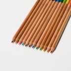 Natural Color Pencils / Kita-Boshi Pencil