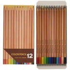 Natural Color Pencils / Kita-Boshi Pencil