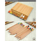 Natural Color Pencils / Kita-Boshi Pencil