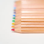 Natural Color Pencils / Kita-Boshi Pencil