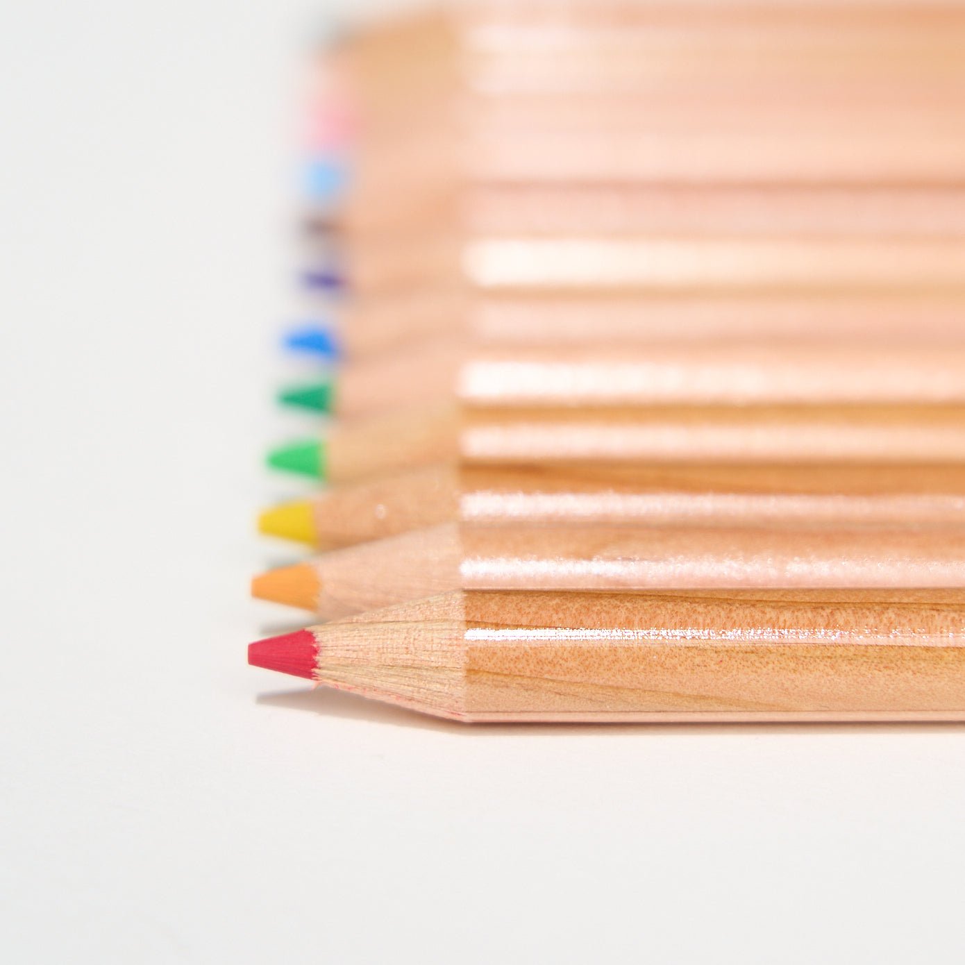 Natural Color Pencils / Kita-Boshi Pencil