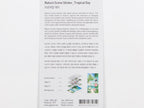 Appree Nature Scene Stickers