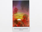 Appree Nature Scene Stickers