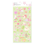 Nekoni Spring Blossom Stickers