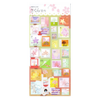 Nekoni Spring Blossom Stickers