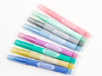 Sun-Star Neola Glitter Marker 4 Color Set
