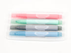 Sun-Star Neola Glitter Marker 4 Color Set