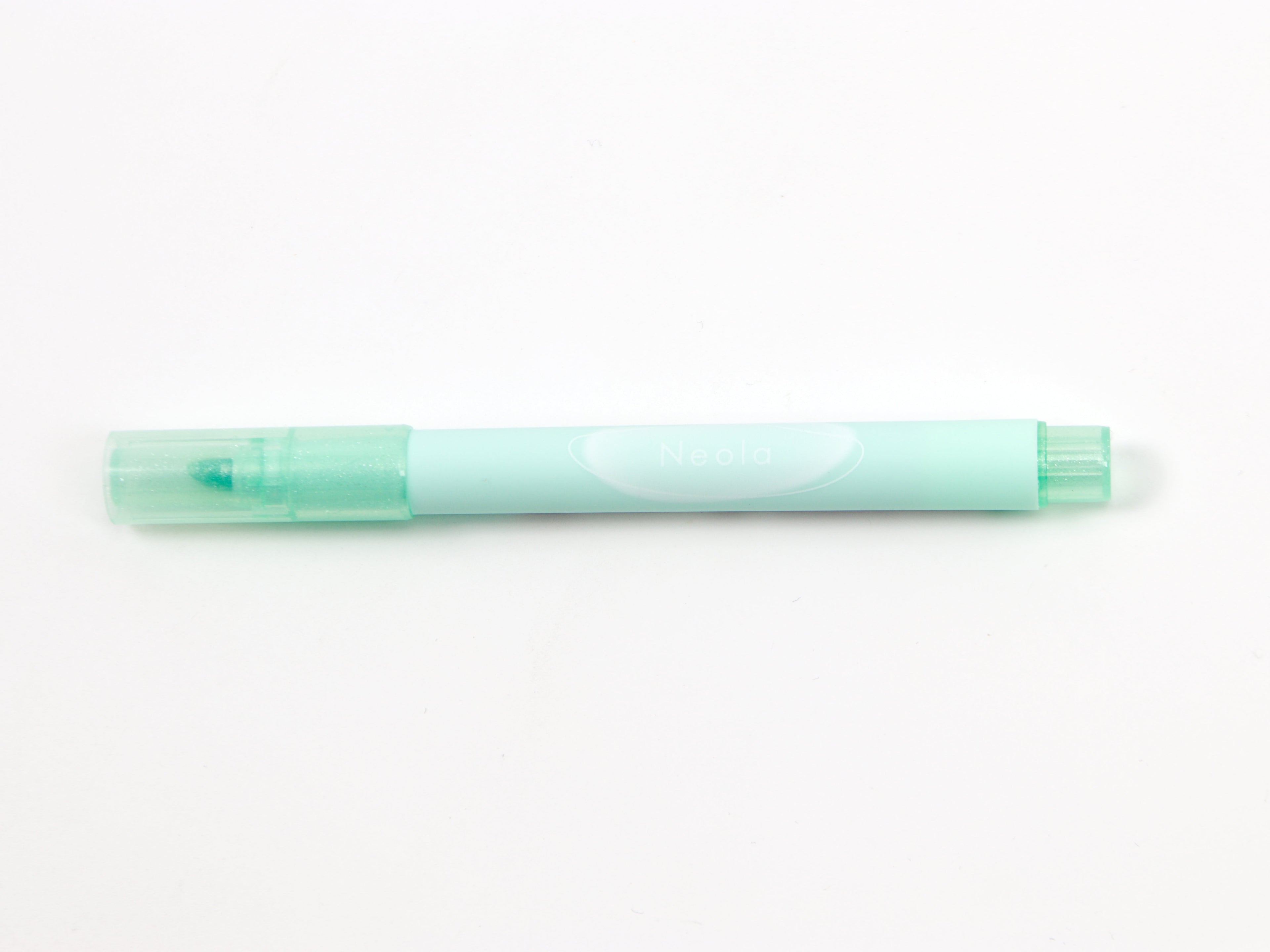 Sun-Star Neola Glitter Marker 4 Color Set