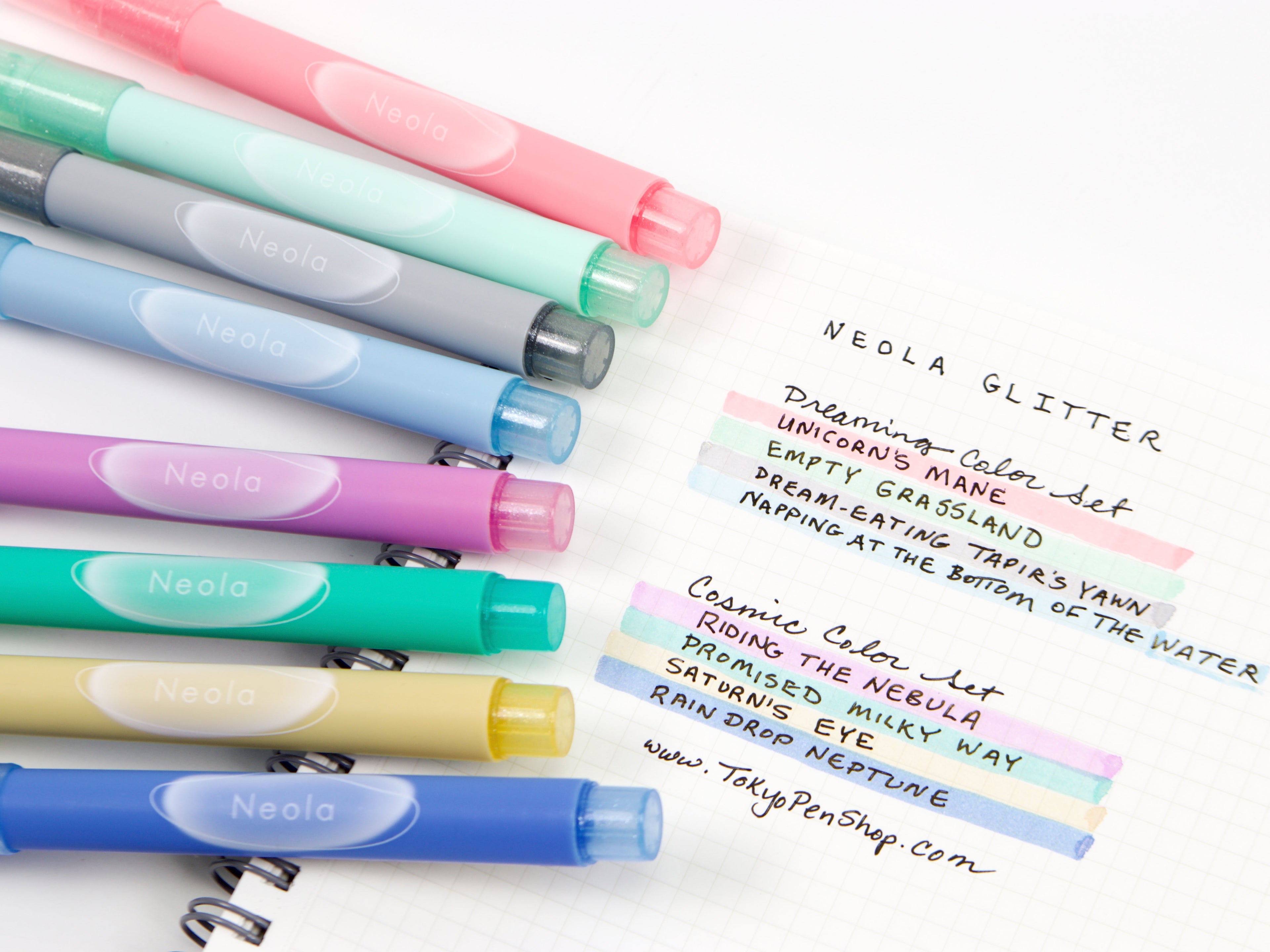 Sun-Star Neola Glitter Marker