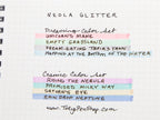 Sun-Star Neola Glitter Marker