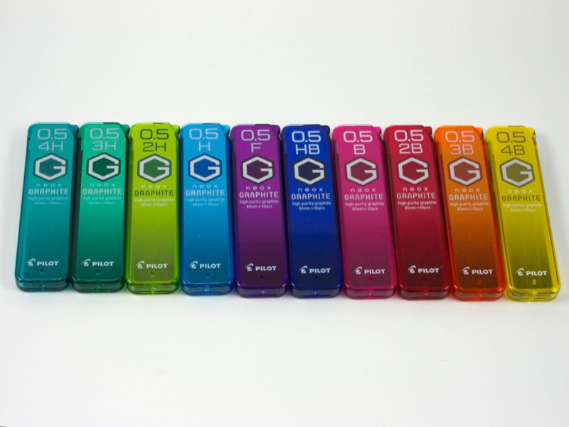 Pilot Neox Graphite (Bright Packaging)