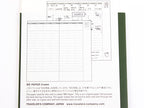 018 Weekly Free Diary Refill