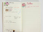 019 Free Diary Weekly and Memo Refill