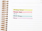 Zebra MildLiner 5-pack