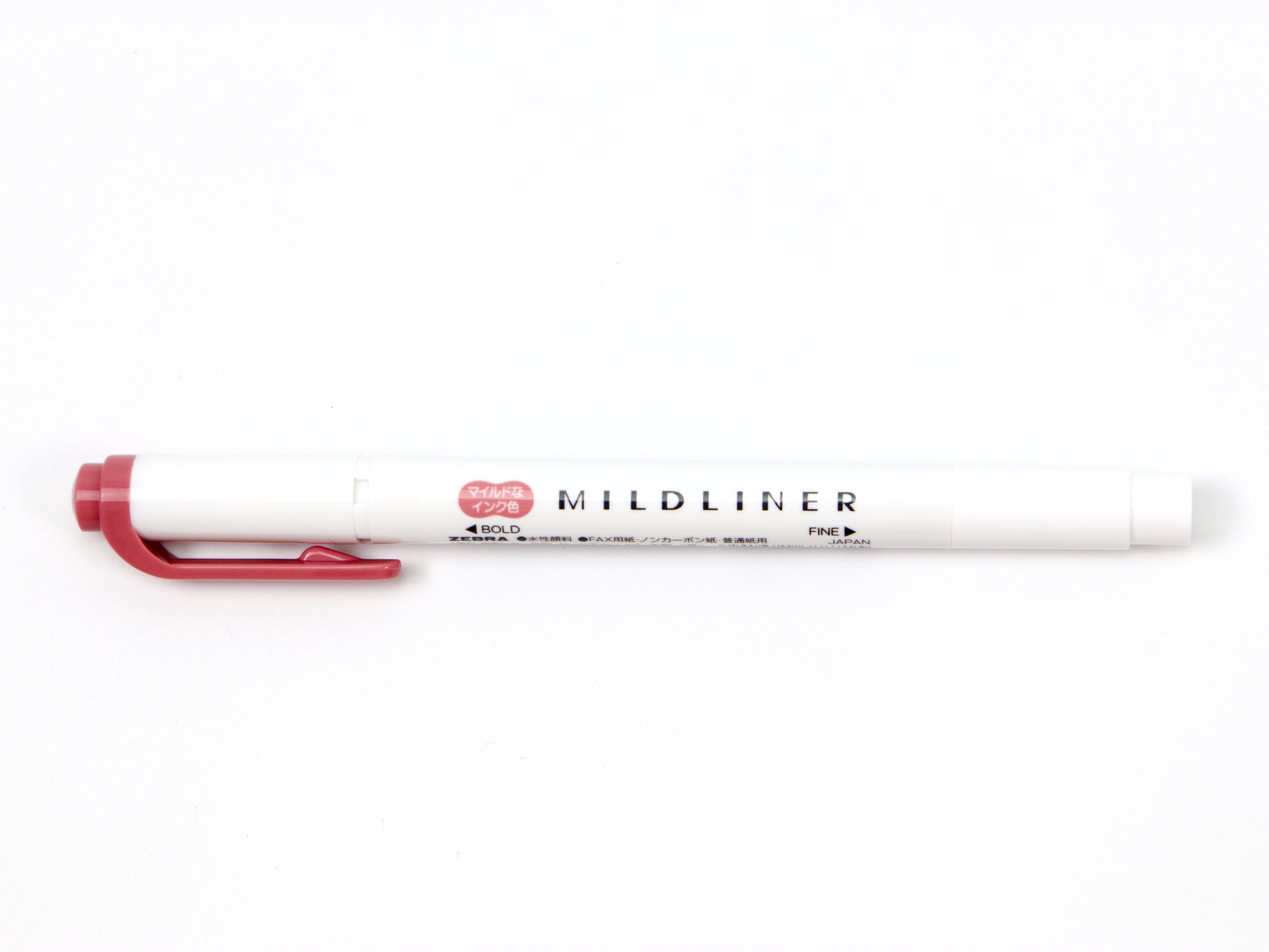 Zebra MildLiner 5-pack