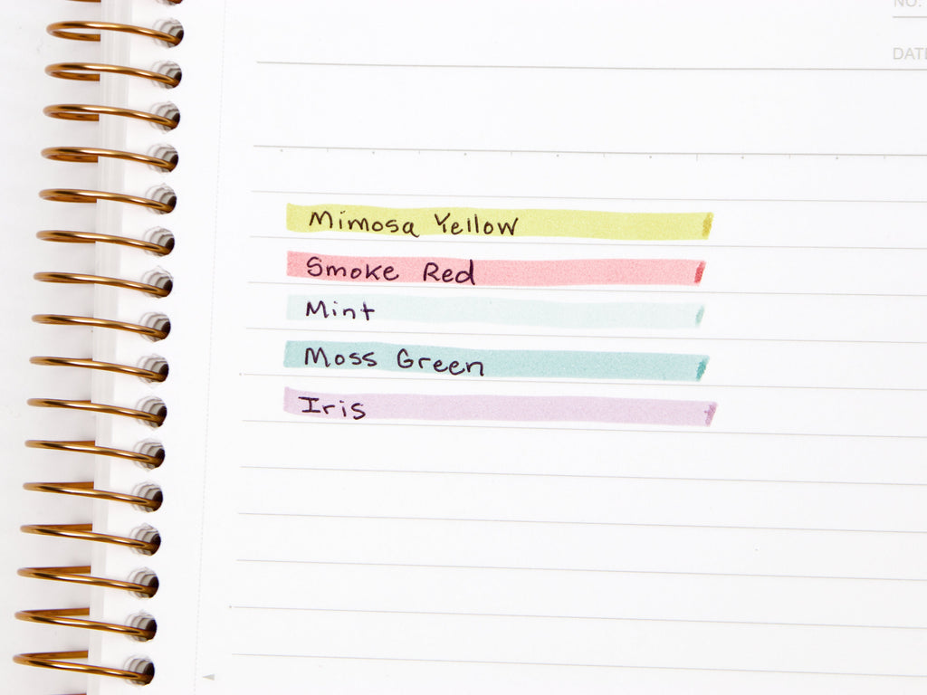 Zebra MildLiner Singles