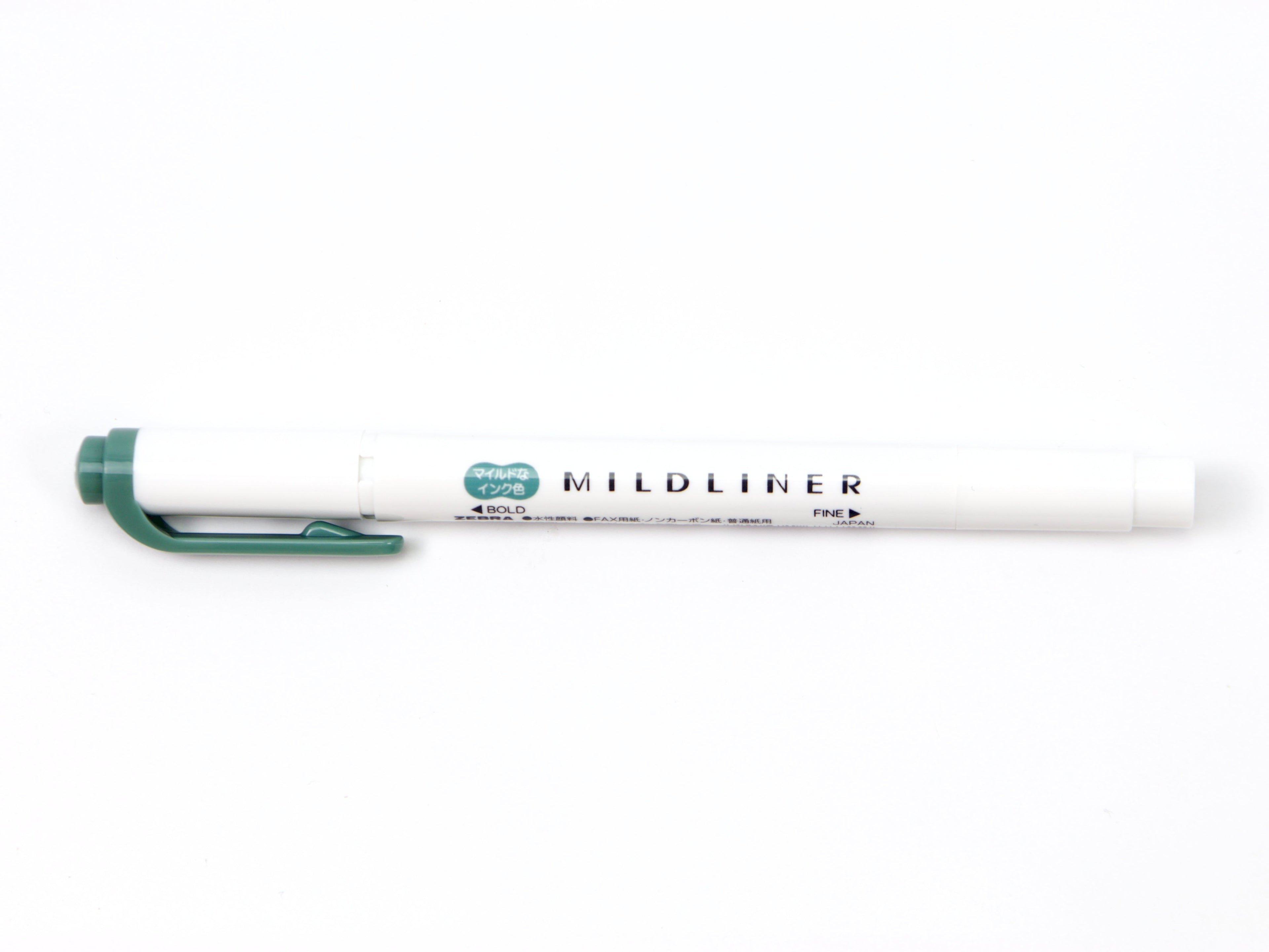 Zebra MildLiner Singles