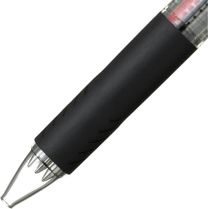 Uni Jetstream 3 Three Ink Multi Color Pen - Clear - 0.7mm